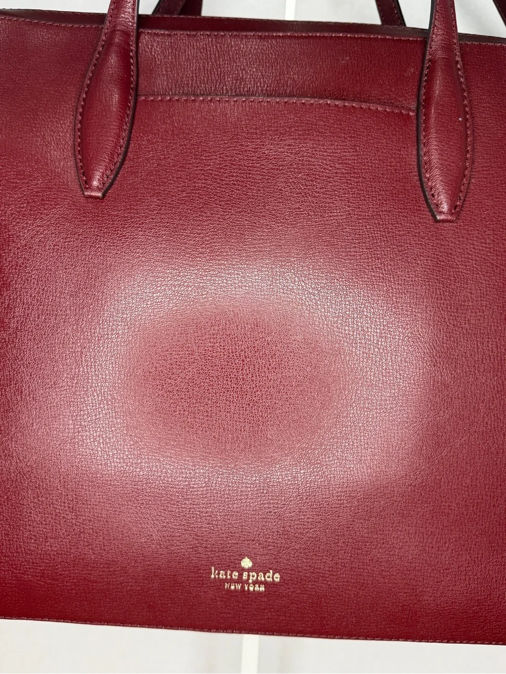 Kate Spade New York Adel Leather Laptop Bag